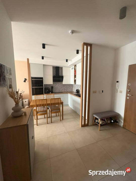 Mieszkanie 3Pokojowe z Ogródkiem Ursynów 19188zł/m2 Warszawa