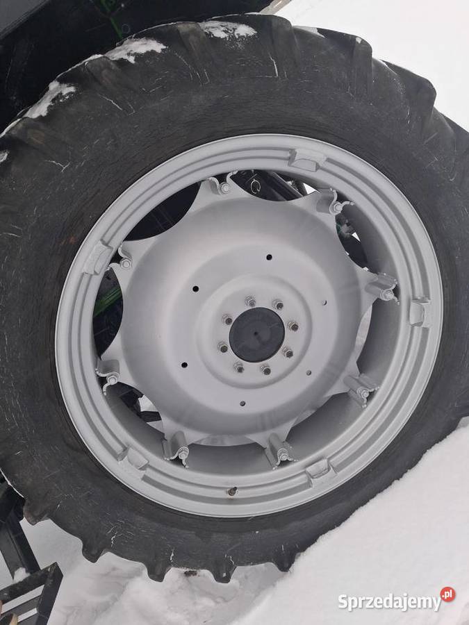 Sprzedam ciągnik deutuzfahr7807 Nowa Słupia