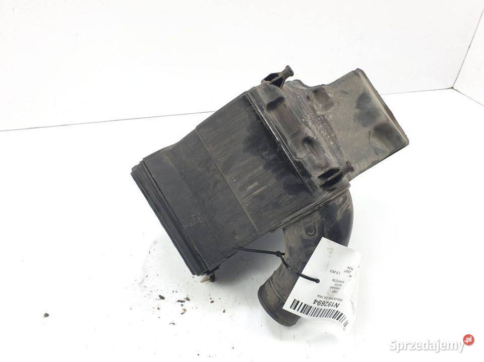 OBUDOWA FILTRA NISSAN NOTE 8200398990 Lipno sprzedam