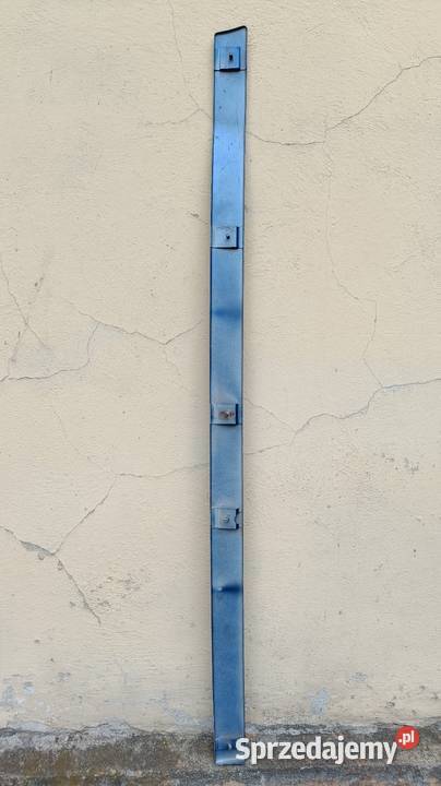 Listwa ozdobna tapicerki drzwi pasażera Fiat Rok produkcji 1997 Przemyśl