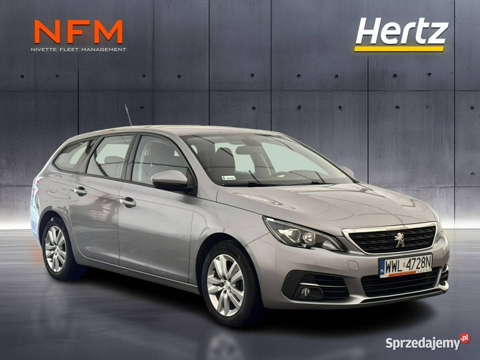 Peugeot 308 SW 15 Bluehdi130 Active Salon Rok produkcji 2020