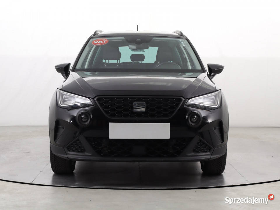 Seat Arona 10 TSI nieuszkodzony Katowice