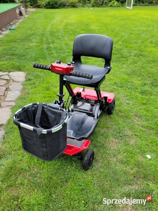 Skuter elektryczny wózek inwalidzki Mieszkowice