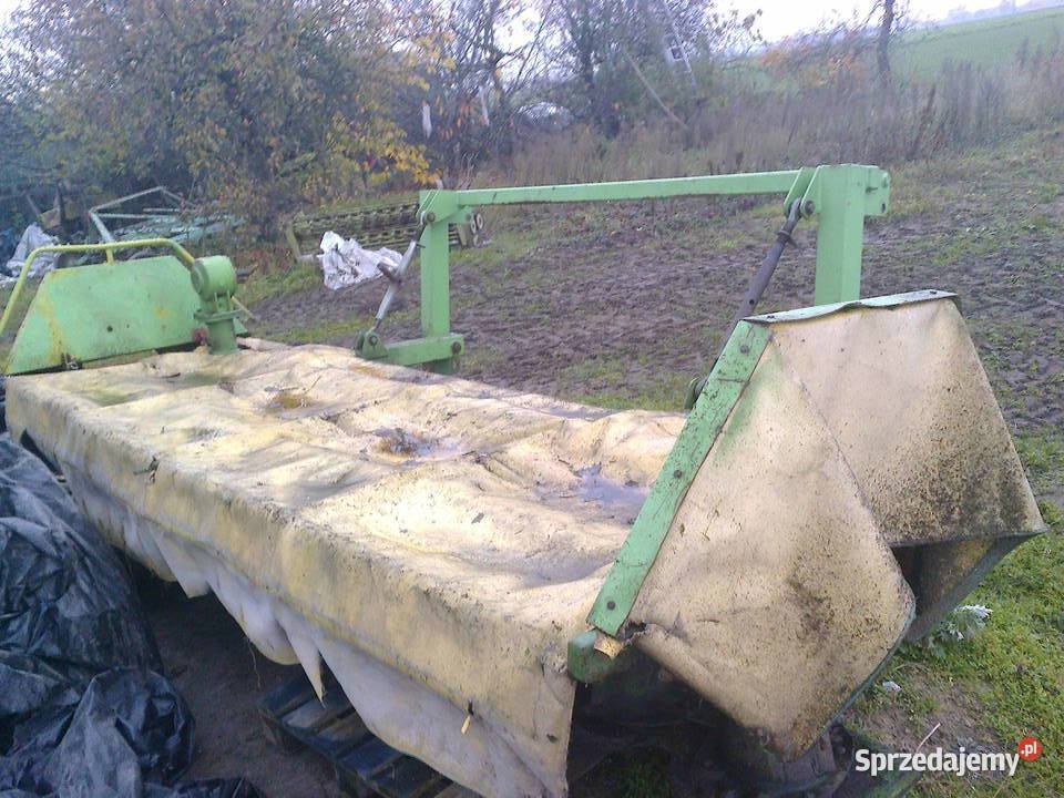 pokosówka kosiarka dyskowa Samasz nieuszkodzony łódzkie Kutno
