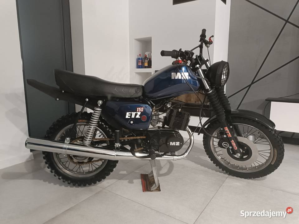 MZ ETZ 150e NOWA Mielec sprzedam