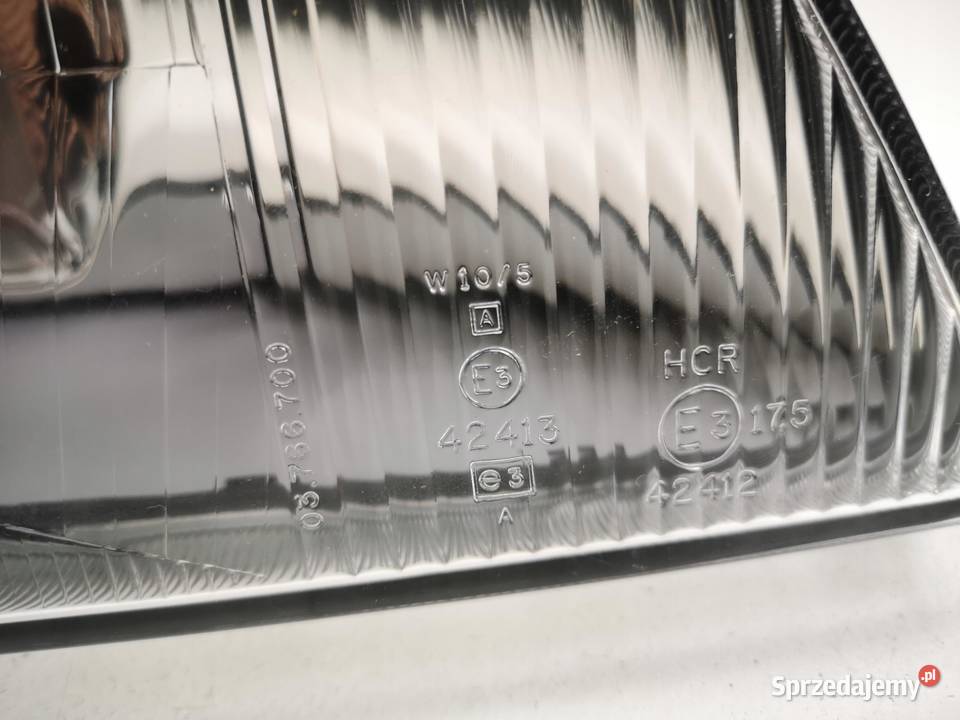 LAMPA PRAWY PRZÓD OPEL OMEGA A 19861994 NOWA sprzedam