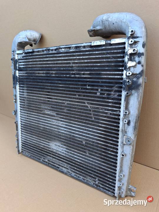 SCANIA R INTERCOOLER CHŁODNICA POWIETRZA