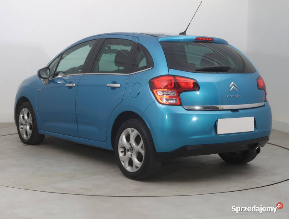 Citroen C3 14 VTI klimatyzacja Bielany Wrocławskie