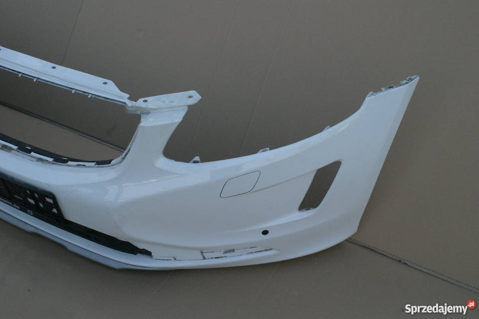 VOLVO XC60 LIFT ZDERZAK PRZÓD PRZEDNI 31425495 lubuskie Bieleń
