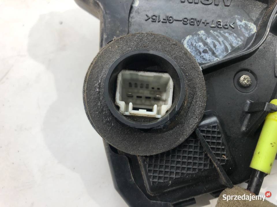 ZAMEK DRZWI PRAWY PRZÓD LEXUS RX Kombi 0308 podkarpackie