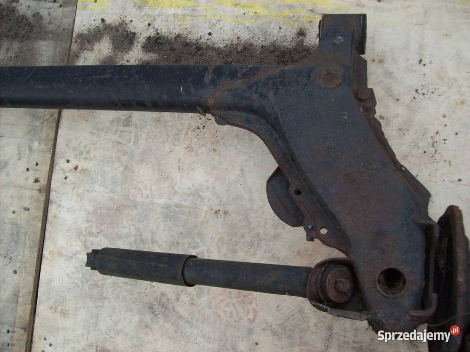 Astra I F Kombi Tylna belka tylne zawieszenie osobowe