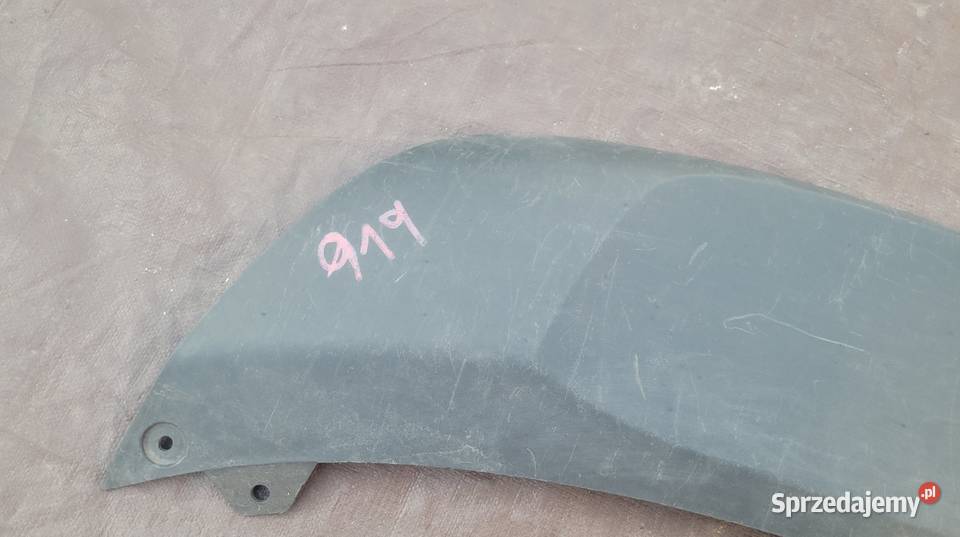 KIA CEED II HB LIFT 15 SPOILER DOKŁADKA ZDERZAKA Ruda Śląska
