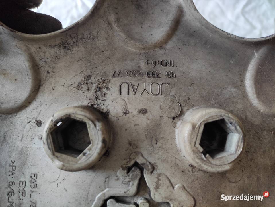 Kołpak Peugeot Nowy Sącz