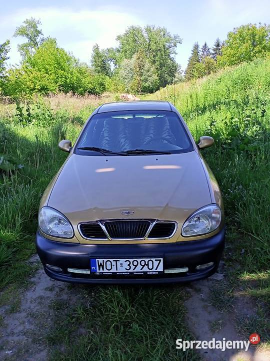 Daewoo Lanos