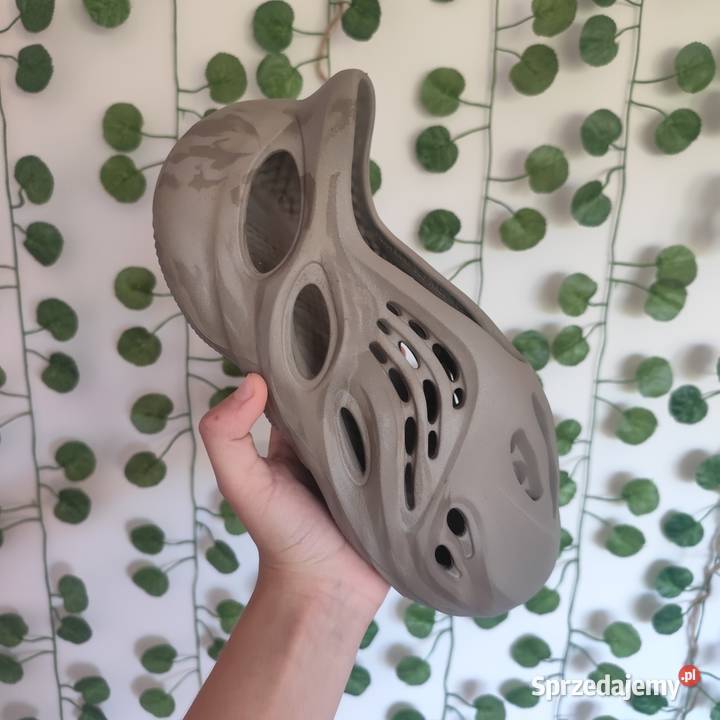 Buty męskie Adidas Yeezy Foam RNR Runner Stone Głogów