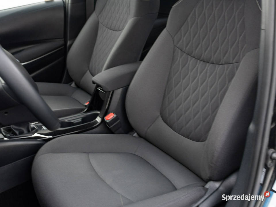 Toyota Corolla WD2244R15 Comfort Kcofania 2 wielofunkcyjna kierownica pomorskie Pępowo