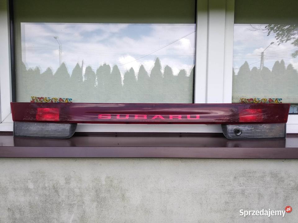 Subaru Legacy 2 II kombi blenda na klapę Sieradz sprzedam