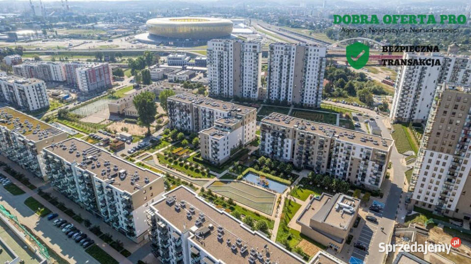 Mieszkanie 2pokojowe w sąsiedztwie mola Brzeźno Gdańsk