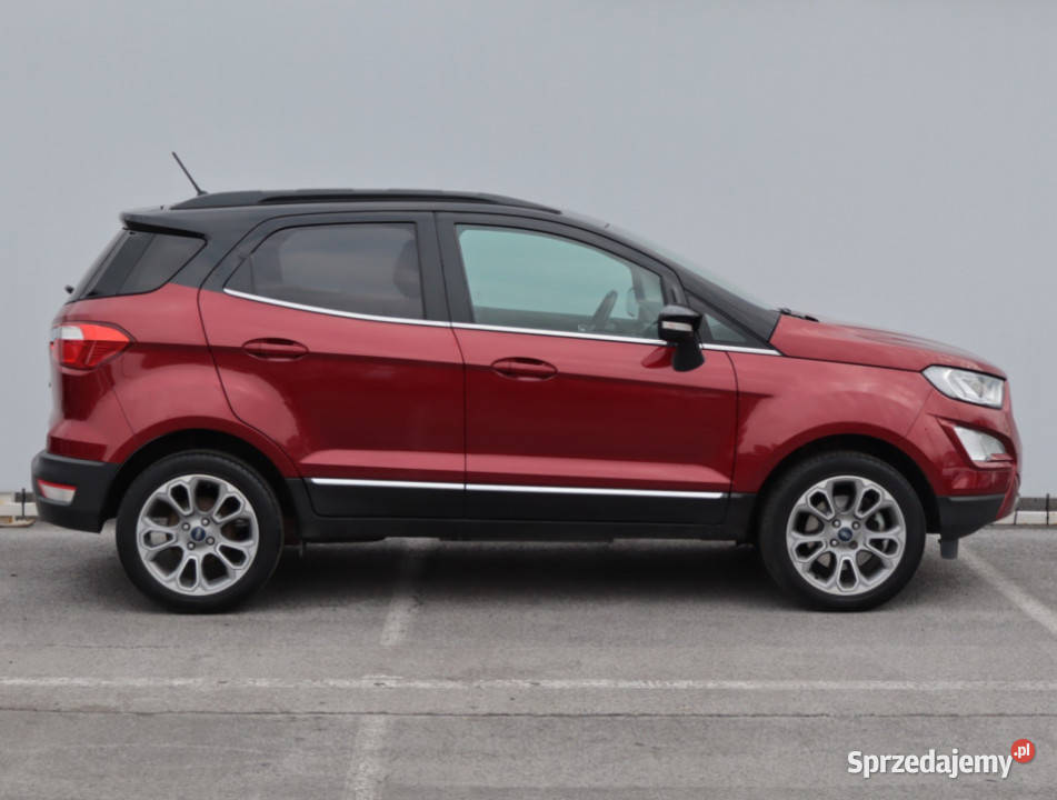 Ford Ecosport 10 EcoBoost czujnik zmierzchu Radom