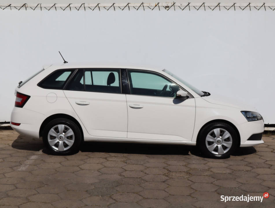 Skoda Fabia 10 TSI Motoryzacja Łódź