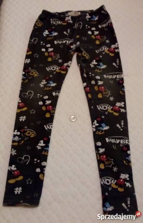 Spodnie Zara Girls Collection 164