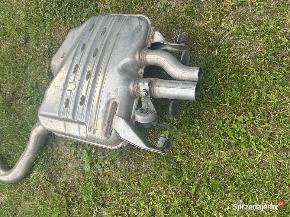 Tłumik prawy Mercedes s w222 v222 x222 Rzeszów