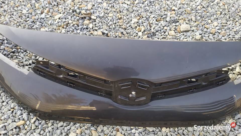 Toyota PROACE II VERSO 2016 2017 2020 ZDERZAK zderzaki sprzedam