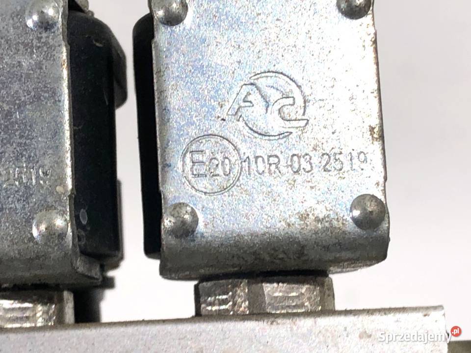 WTRYSKIWACZ LPG AC WTRYSK GAZU GAZOWY sprzedam