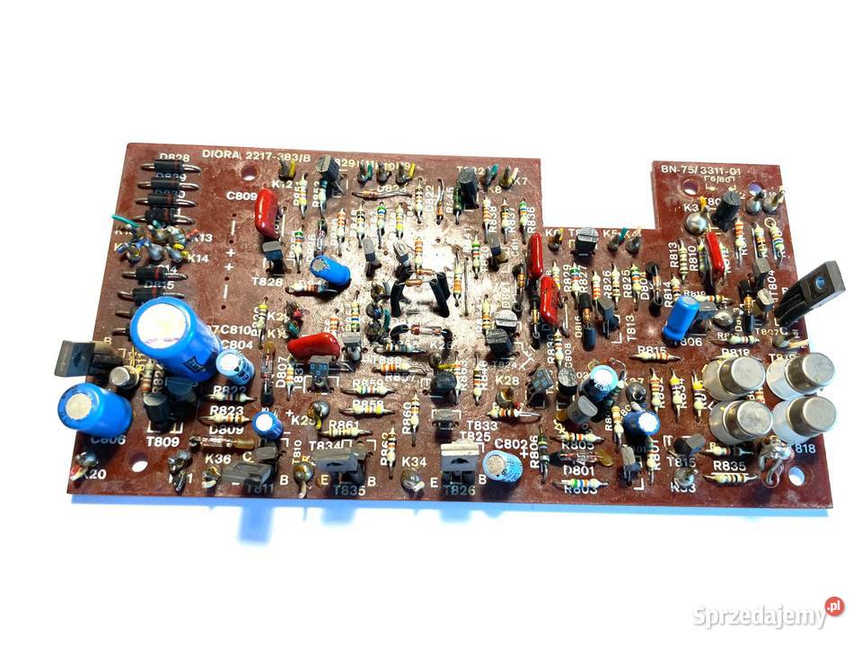 MSH 101 płytka sterowania lubelskie Lublin