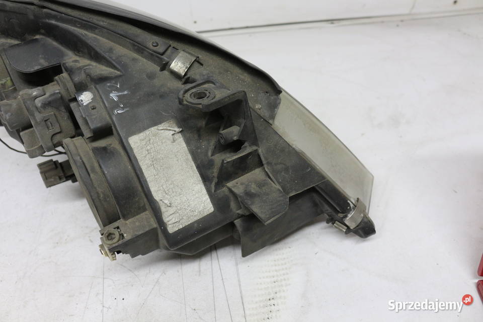 Nissan Primera P12 lampa lewa przód xenon Lewe Oświetlenie Prochowice