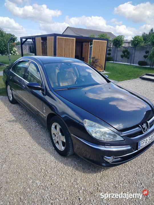 Sprzedam Peugeota 607 elektryczne szyby Radomsko