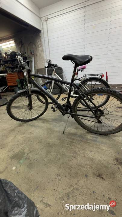 2 rowery koła 26 Mnich