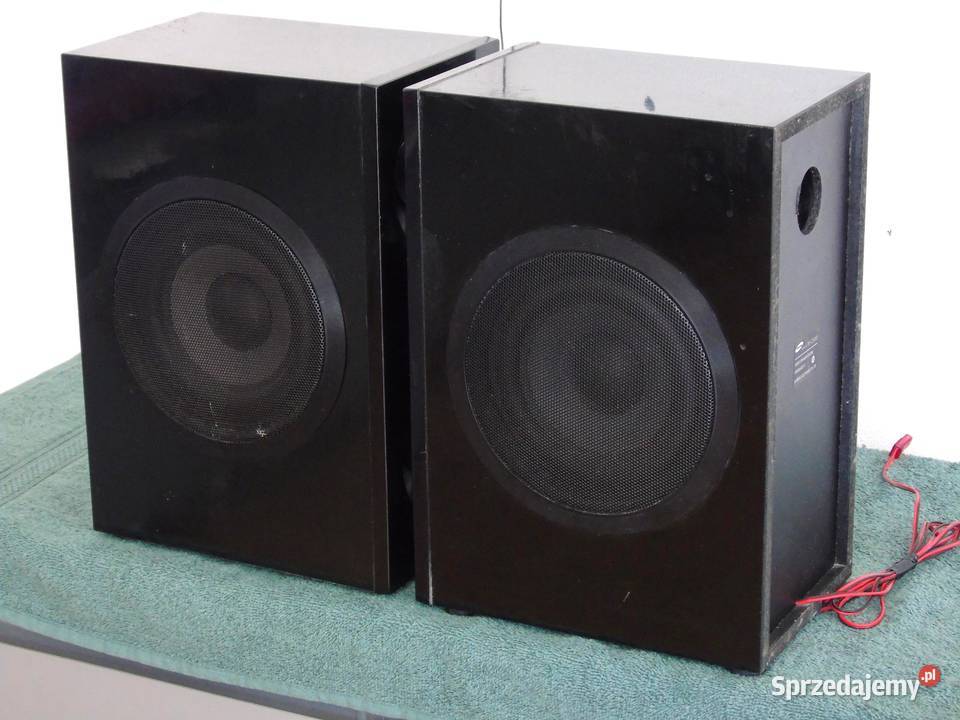 Kolumny Samsung C530D sprawne i mocne WYSYŁKA podkarpackie Jasło