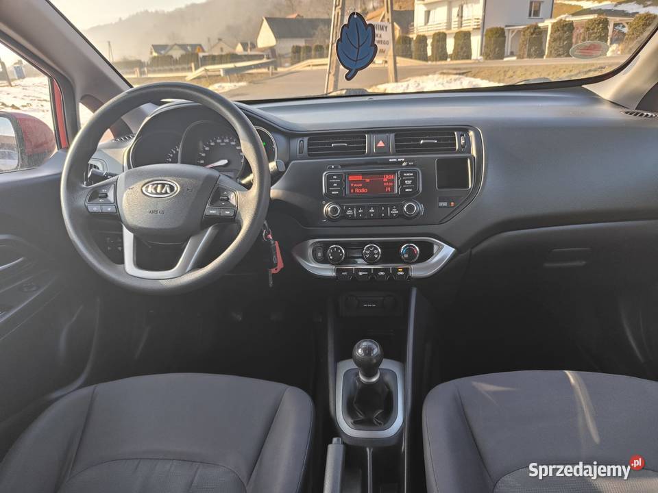 Kia Rio 2012r 12 86 stan Tarnów