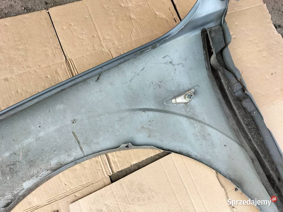 FORD MONDEO MK3 BŁOTNIK PRZÓD PRZEDNI PRAWY Kamień-Kolonia