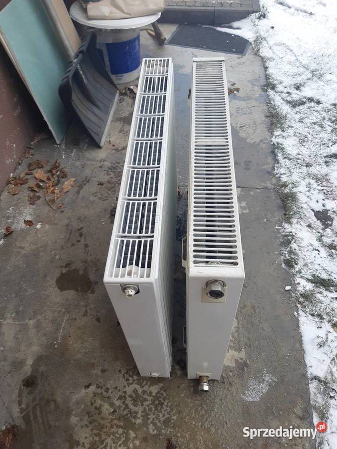 Grzejnik panelowy metalowy 80 sprzedam