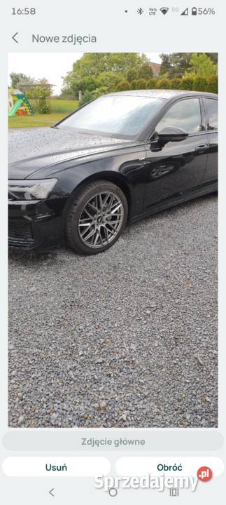 Koła Audi A6 255 40 r20 Namysłów
