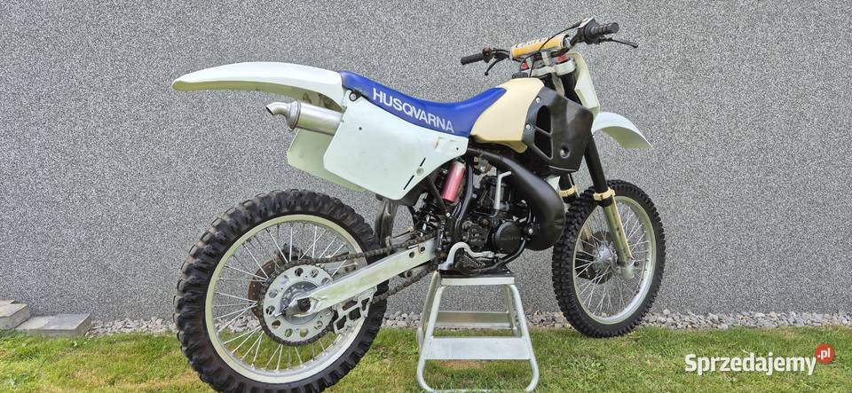 CAGIVA WMX 250 2T 1989r Klasyk cr kx rm yz mx