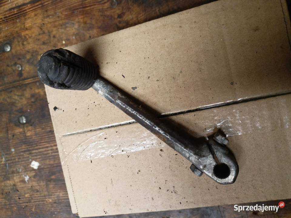 Dźwignia zmiany biegów komar motorynka Romet Olesno