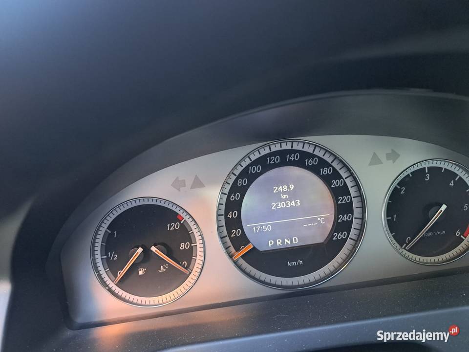 Mercedes Benz C klasa4x4 3200cm3 Kraków sprzedam