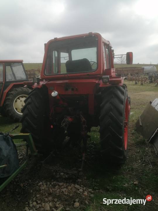 Części mtz belarus białoruś Pozostałe Potęgowo