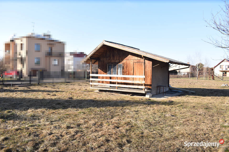 Działka budowlanorekreacyjna 1307a w Rzeszowie Sprzedaż Rzeszów