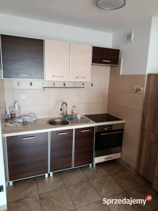 Dwupokojowe mieszkanie Piaseczno