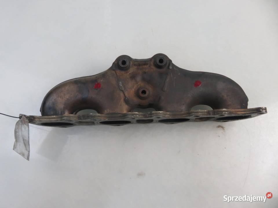 KOLEKTOR WYDECHOWY PORSCHE CAYENNE I Turbo S 45