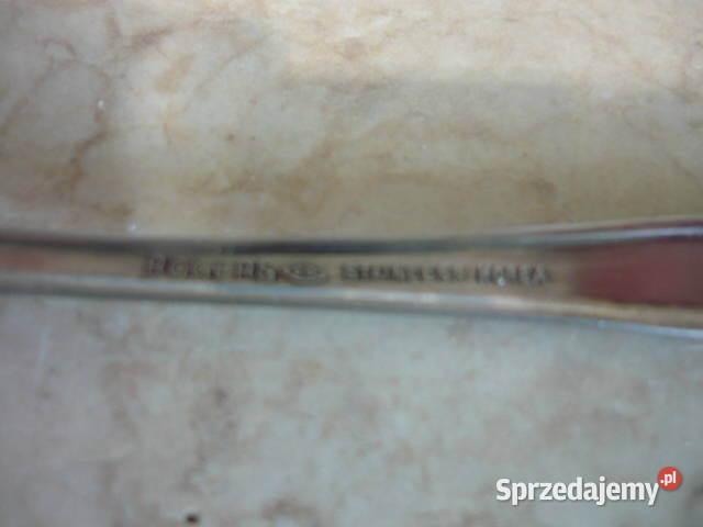 Sztućce stalowe Rogers