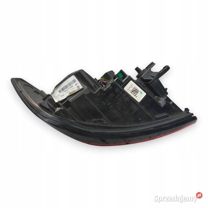 Renault Clio IV LIFT HTB LED TYLNIA TYLNA LAMPA Chełm