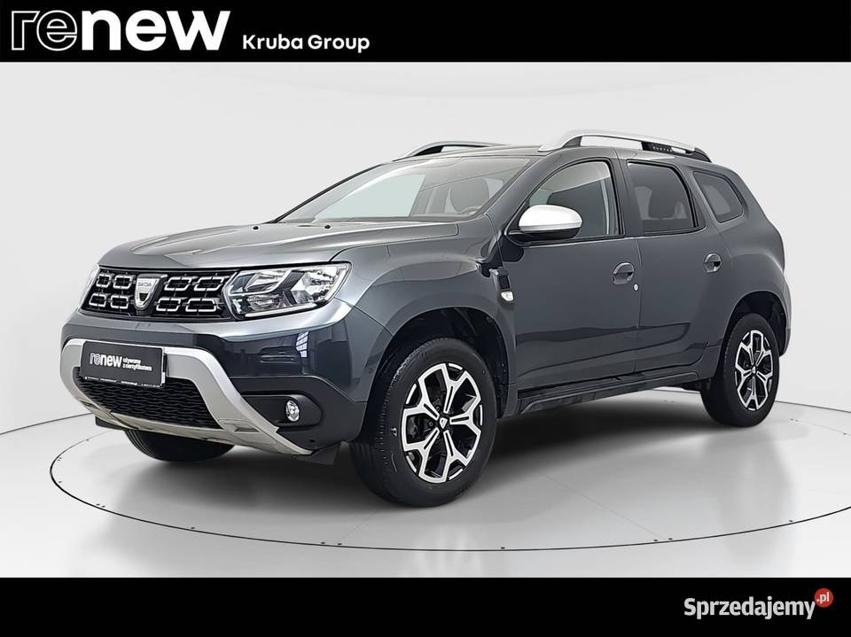 Duster 10 TCe Prestige LPG 97360km mazowieckie