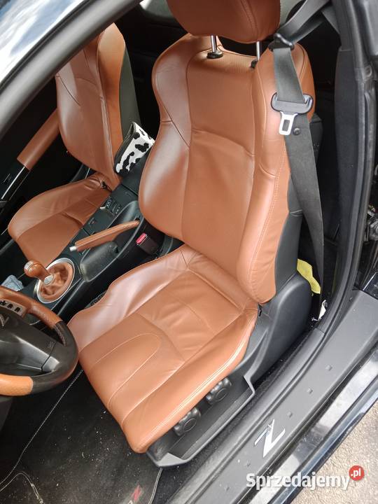 NISSAN 350Z DE Europa manual Rok produkcji 2004 Częstochowa