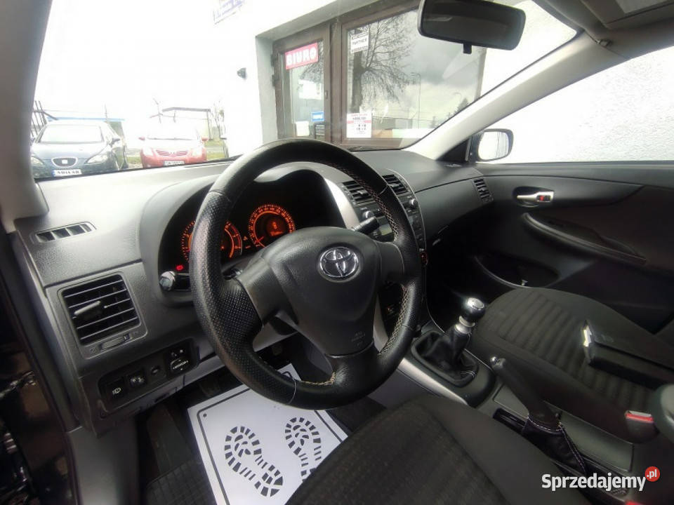 Toyota Corolla FL klimatyzacja 6biegów elszyby Racibórz