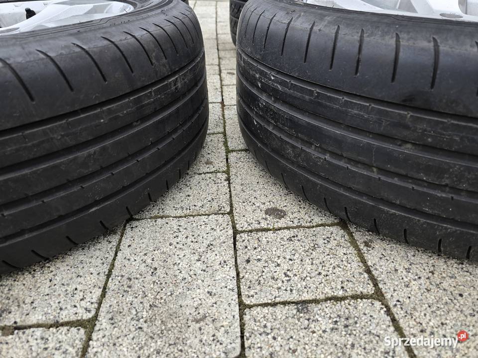 Koła SUBARU Forester SH Outback BR felgi Samochodowe Legnica sprzedam